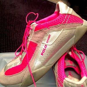 POLO Sport Athletic Gym Shoes